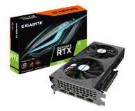 Gigabyte GeForce RTX 3060 EAGLE OC LHR 12GB GDDR6 - 661715 - zdjęcie 1